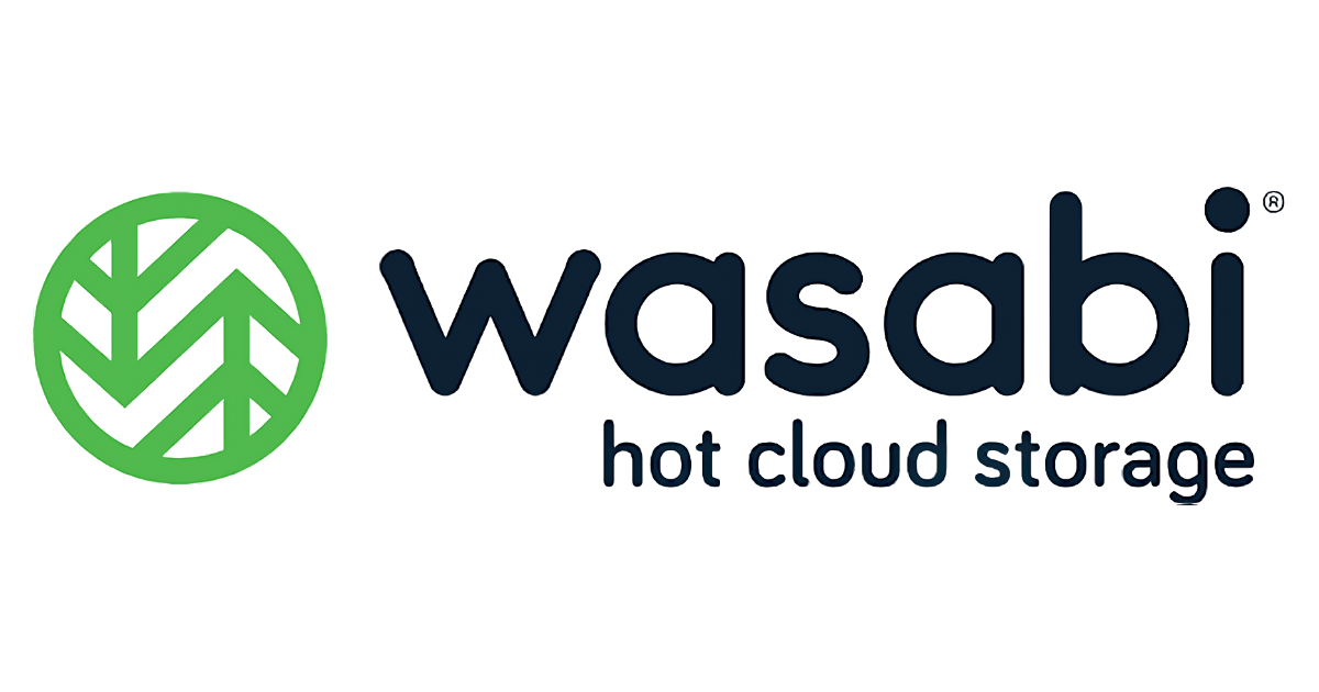 HStorage は Wasabi と連携してお客様のファイルを保護しています