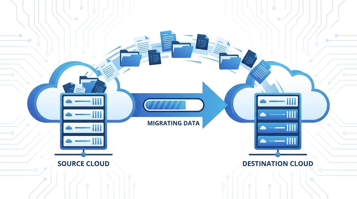 クラウドストレージの乗り換え完全ガイド：データ移行で失敗しない手順と注意点 - HStorage