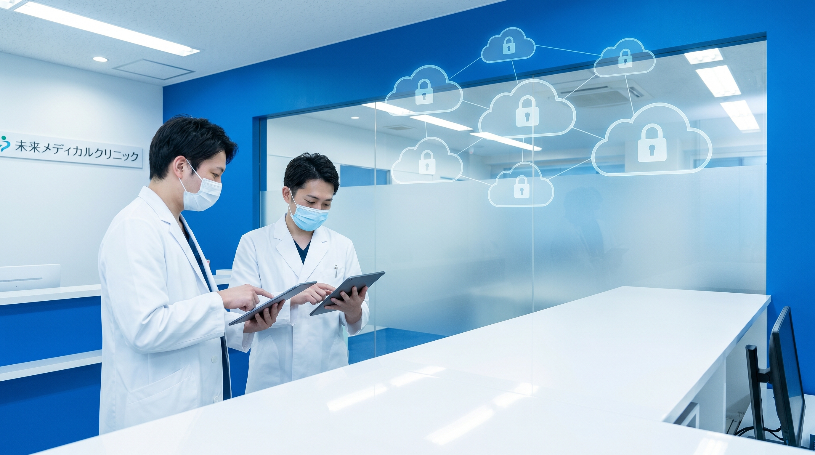 医療機関のクラウドストレージ活用ガイド：3省2ガイドライン対応とセキュリティ対策 - HStorage