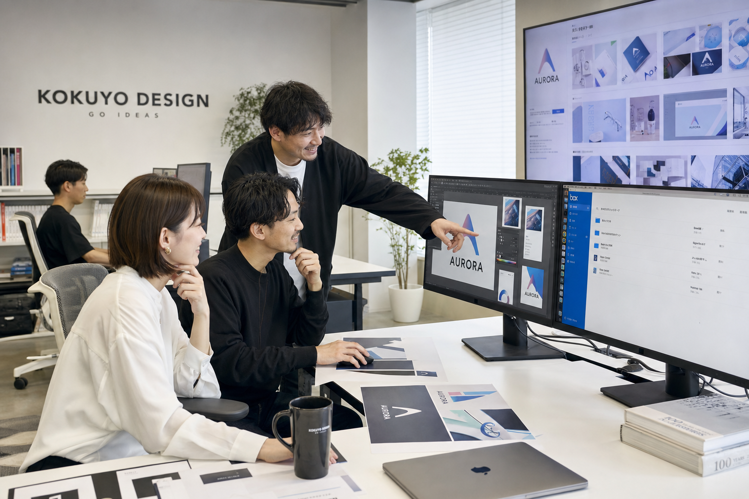 広告・デザイン制作会社のクラウドストレージ活用ガイド【2026年版】 - HStorage